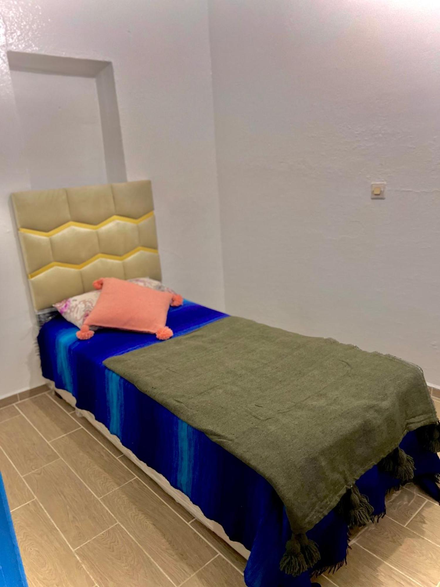 Casa Venise Apartment Chefchaouen Bagian luar foto